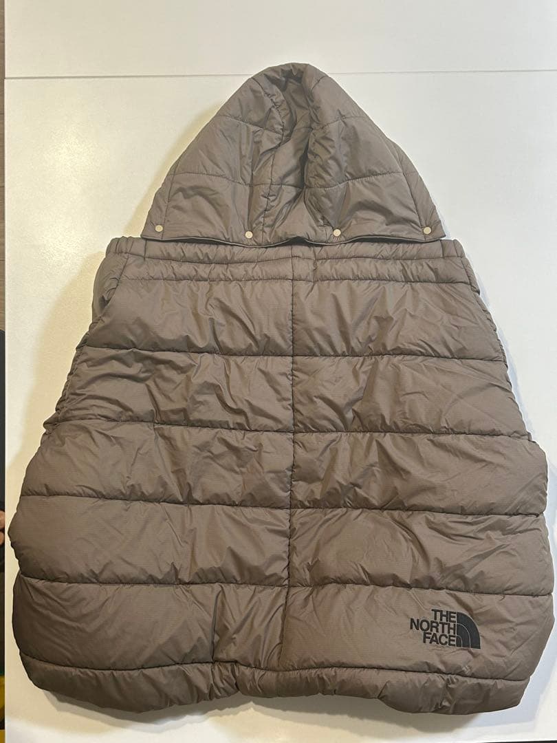 【mikimaru】THE NORTH FACE ベビーシェルブランケット