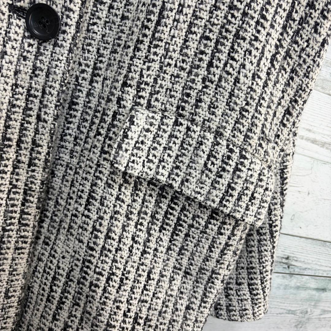 ☆ほぼ未使用☆ジャーナルスタンダードレサージュ　GIOLICAコクーンコート