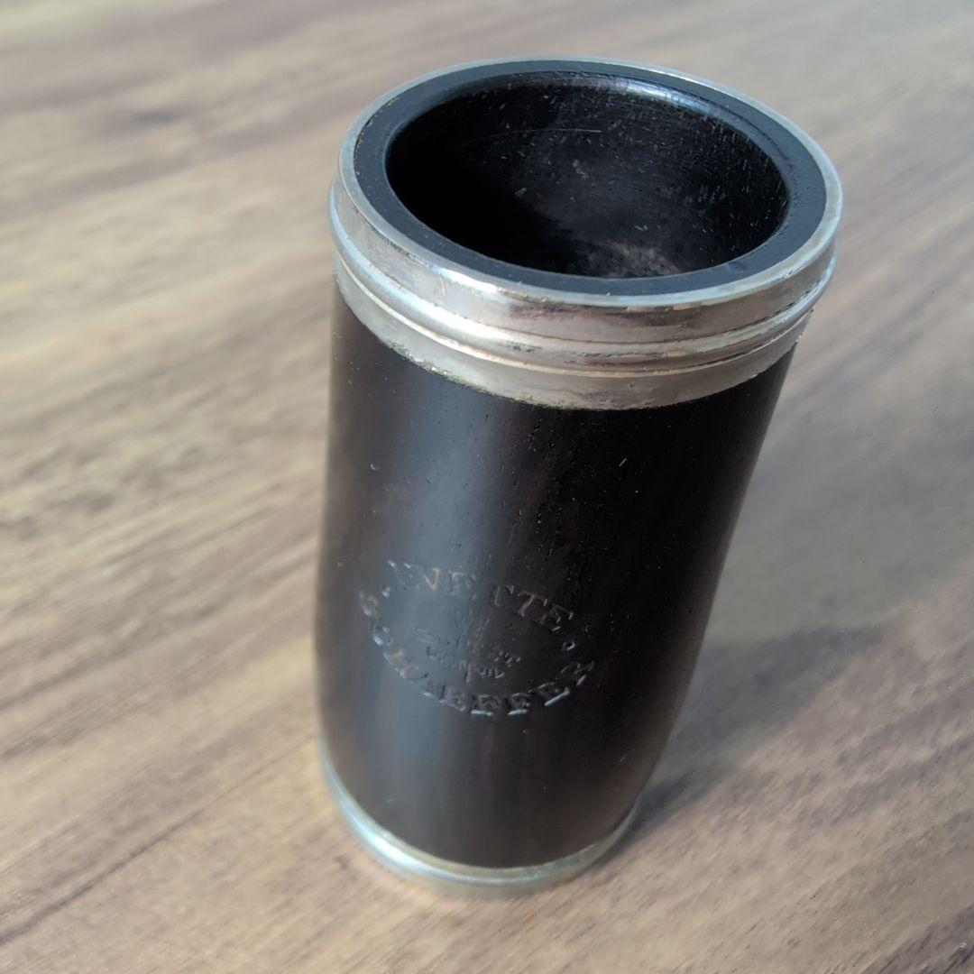 Buffet Crampon Evette Schaefer クラリネット