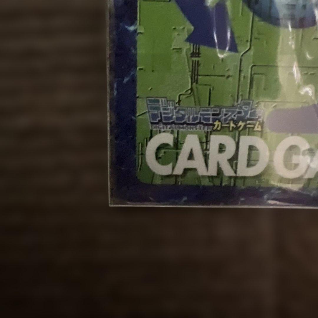 旧デジタルモンスター カードゲーム⭐︎デュークモン⭐︎美品