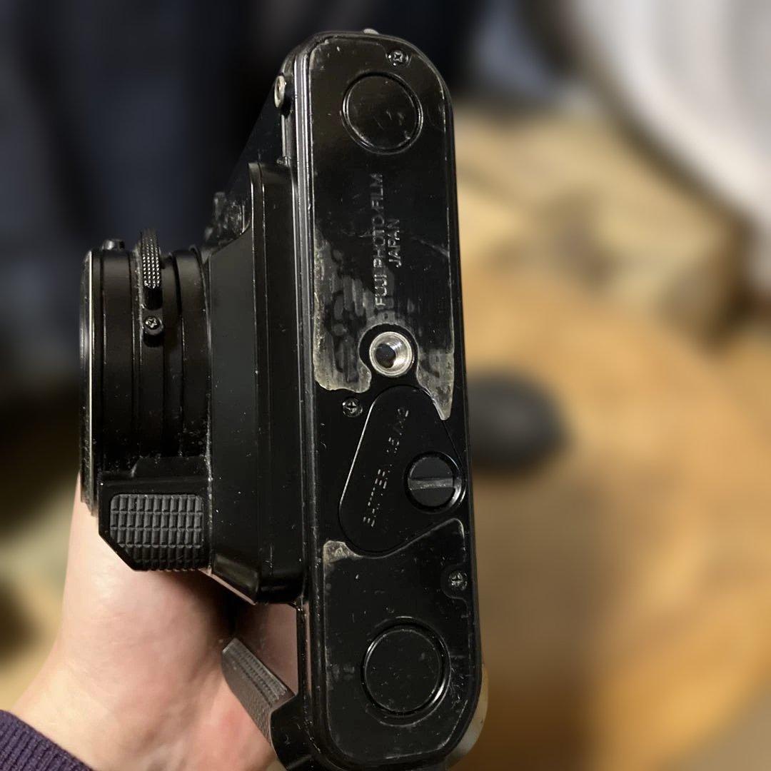 デジタルカメラ Fujifilm GS645W 45mm f5.6 (Film Tested)