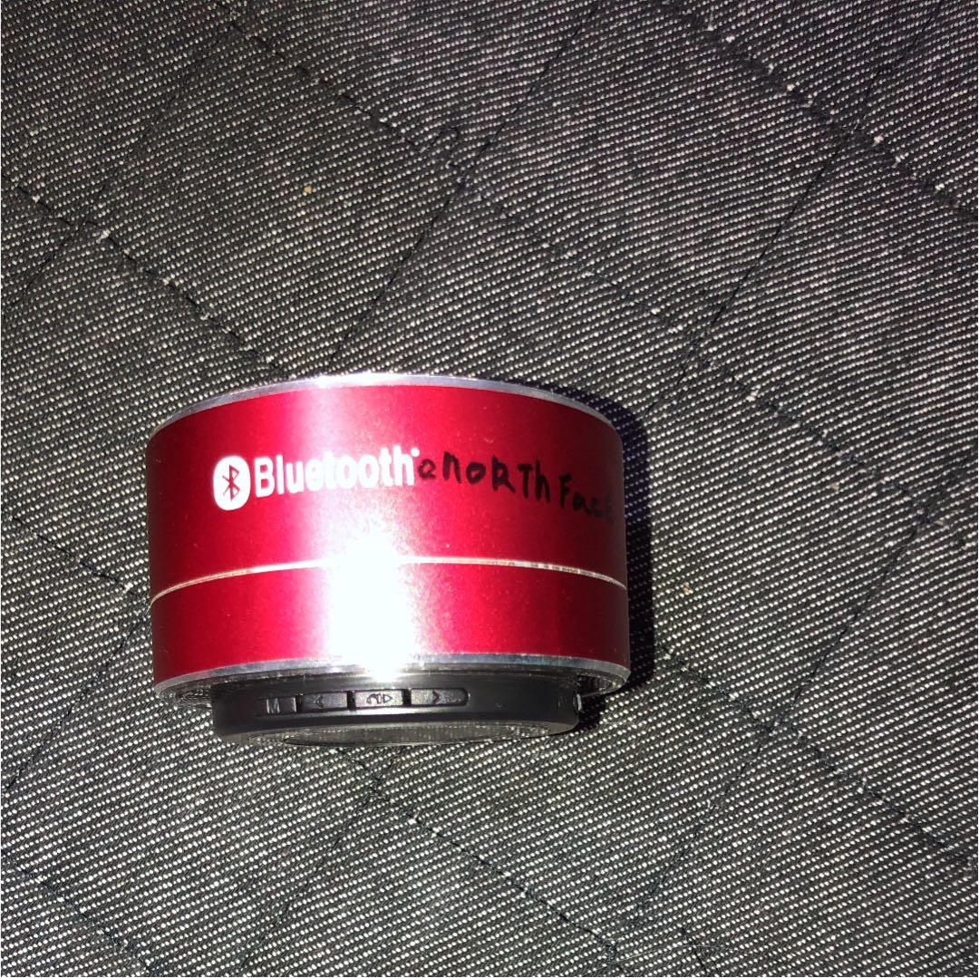スピーカー・ウーファー Bluetoo the north face