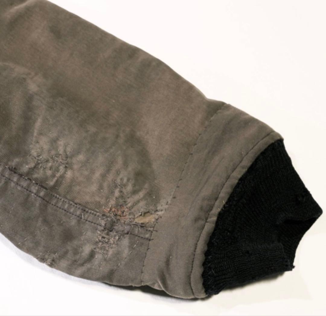 hiwasoページ　40sデッキジャケット