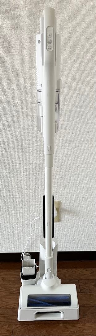 アイリスオーヤマ　充電式サイクロン　スティッククリーナー　SCD-L2P