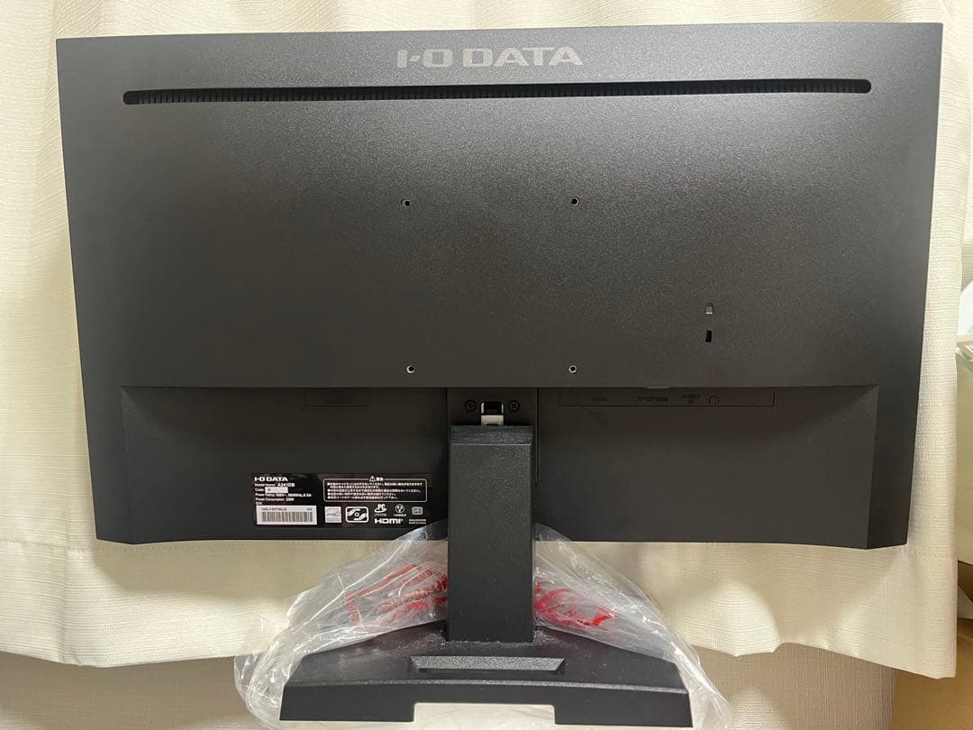I-O DATA 液晶ディスプレイ 本体　23.8型　ワイド　EX-A241DB