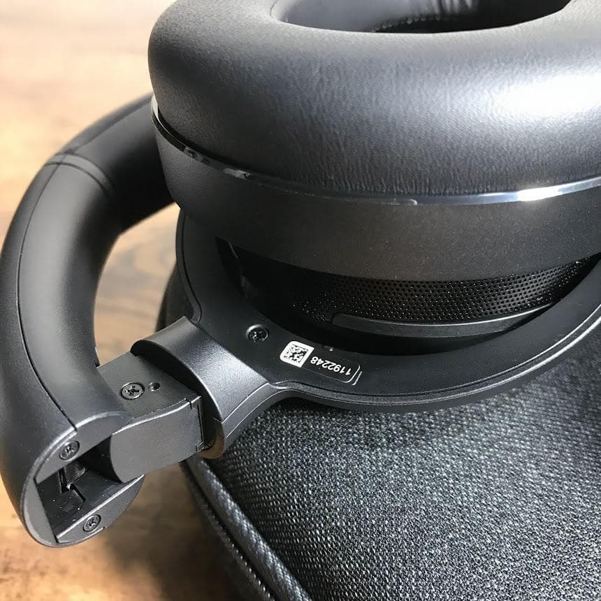 【リファービッシュ品・微傷あり】ULT WEAR　WH-ULT900N★ブラック