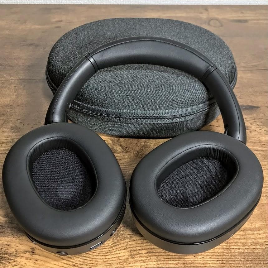 【リファービッシュ品・微傷あり】ULT WEAR　WH-ULT900N★ブラック