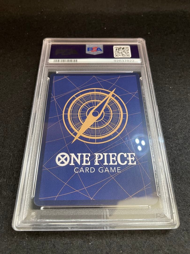 k*i様 【高騰中】PSA10 ナミ SR パラレル OP08-106 〆350