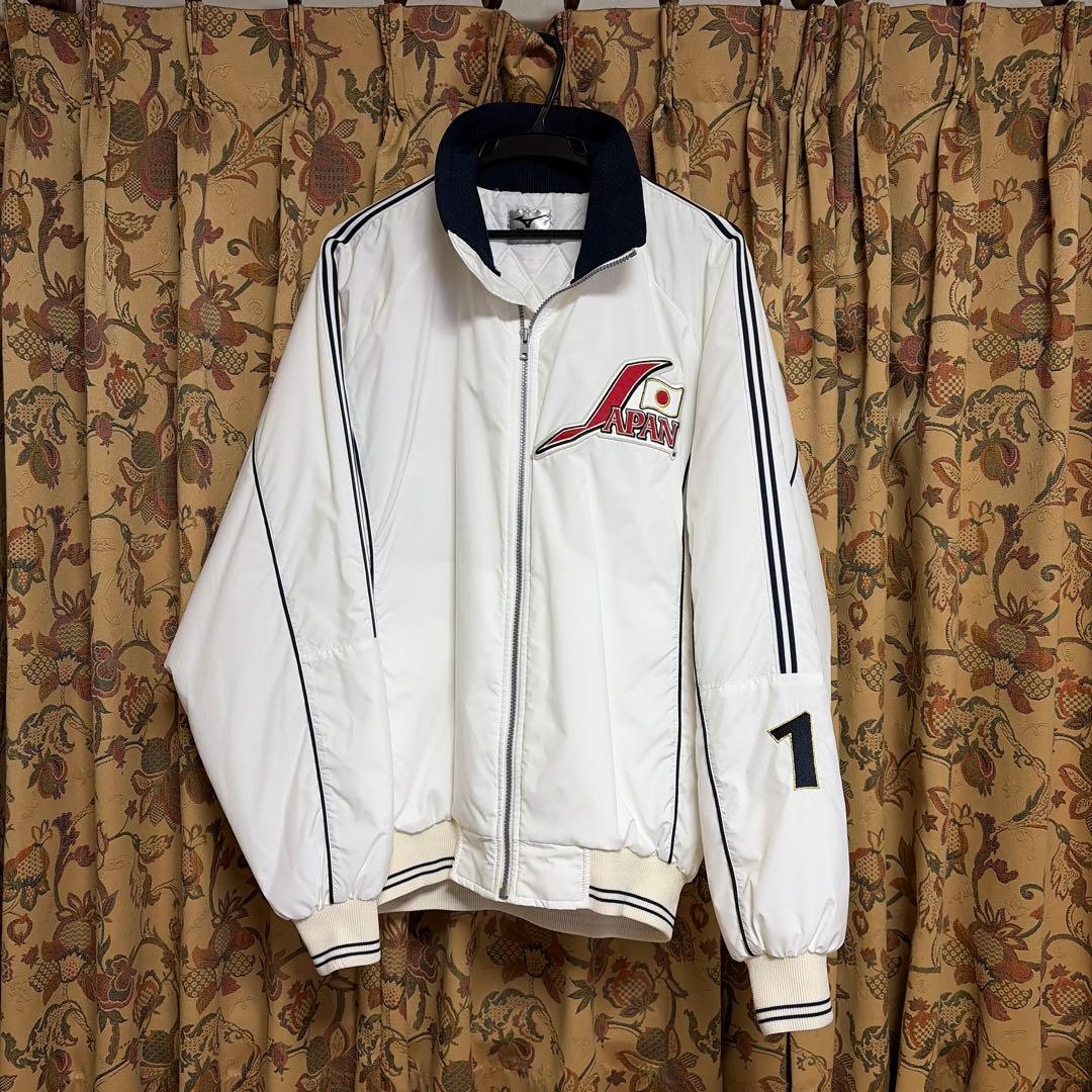 ⭐︎激レア⭐︎WBC 侍ジャパン 野球日本代表ジャンパーグラコン背番号1福留　孝介