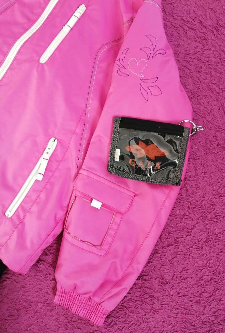 キッズ 女の子 140 150 フェニックス スキーウェア セット スノーボード