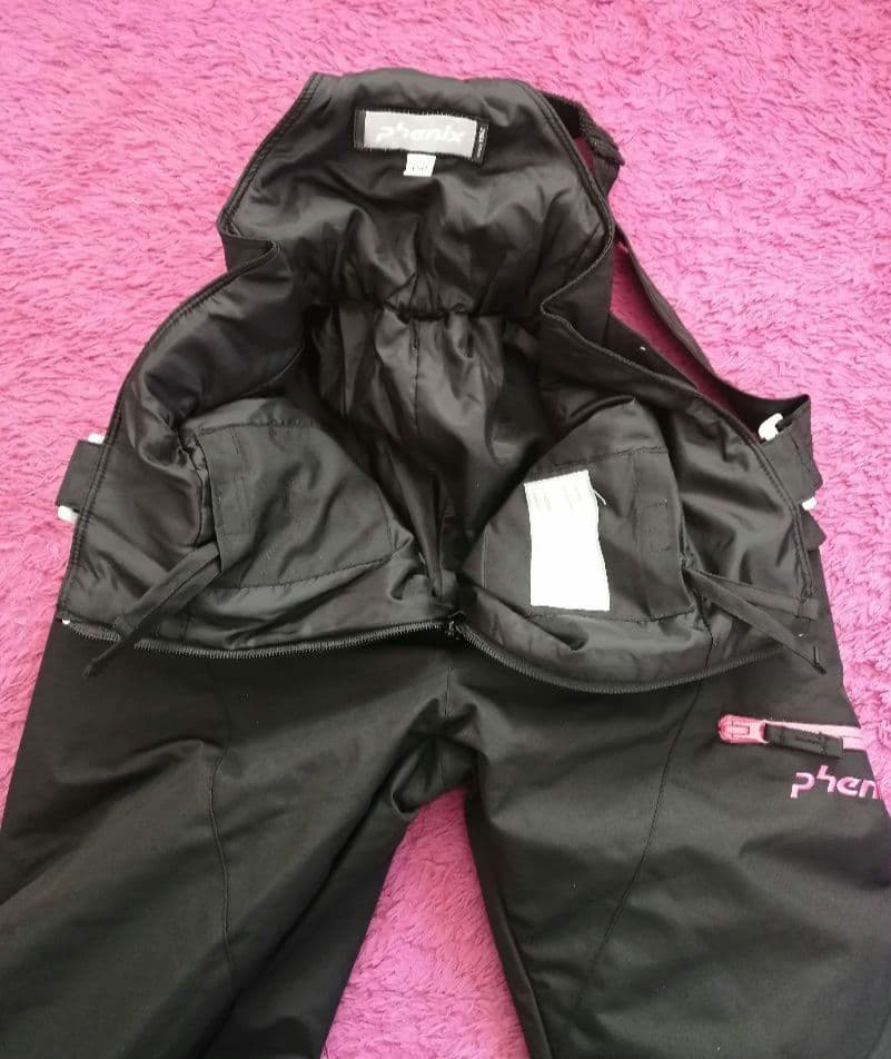 キッズ 女の子 140 150 フェニックス スキーウェア セット スノーボード