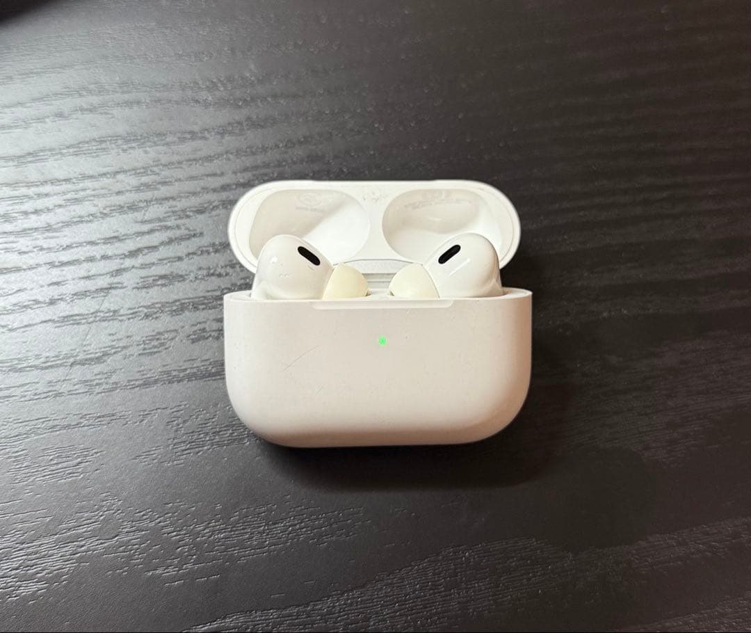 AirPods Pro 第2世代 本体 ホワイト イヤホン