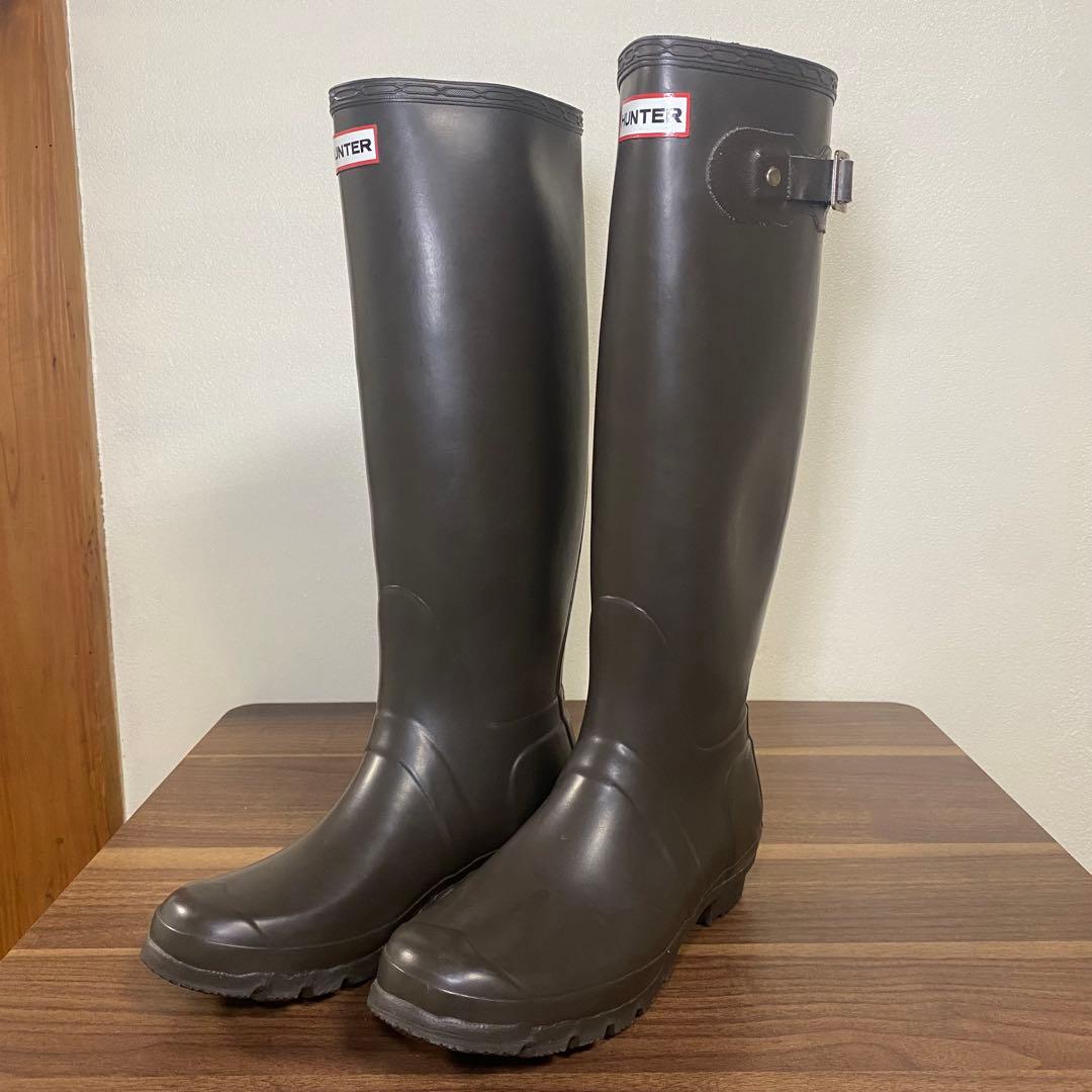 【新品未使用】HUNTER オリジナルツアー ビターチョコレート レディース
