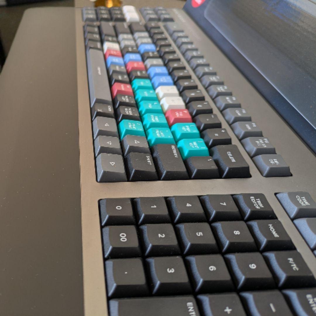 キーボード Blackmagic Design Keyboard