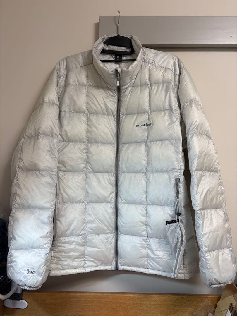mont-bell スペリオダウン XXL モンベル