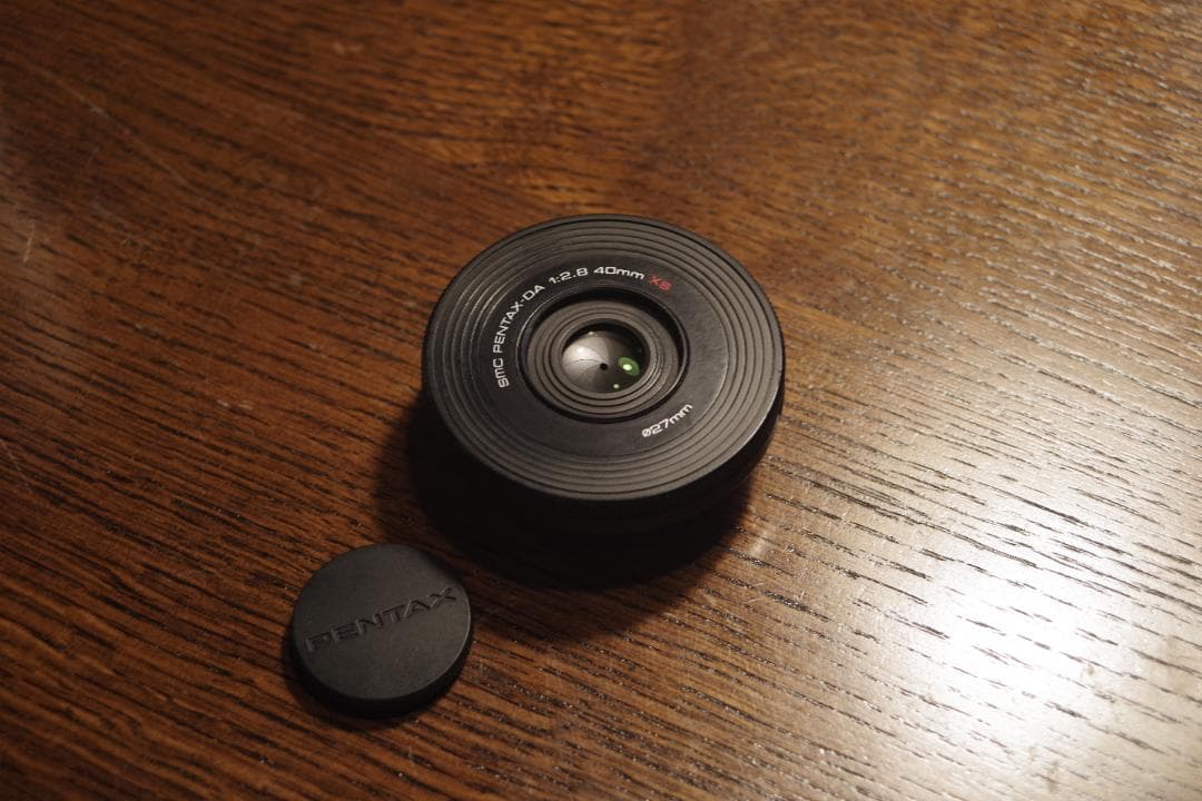 レンズ(単焦点) SMC PENTAX-DA 1:2.8 40mm XS