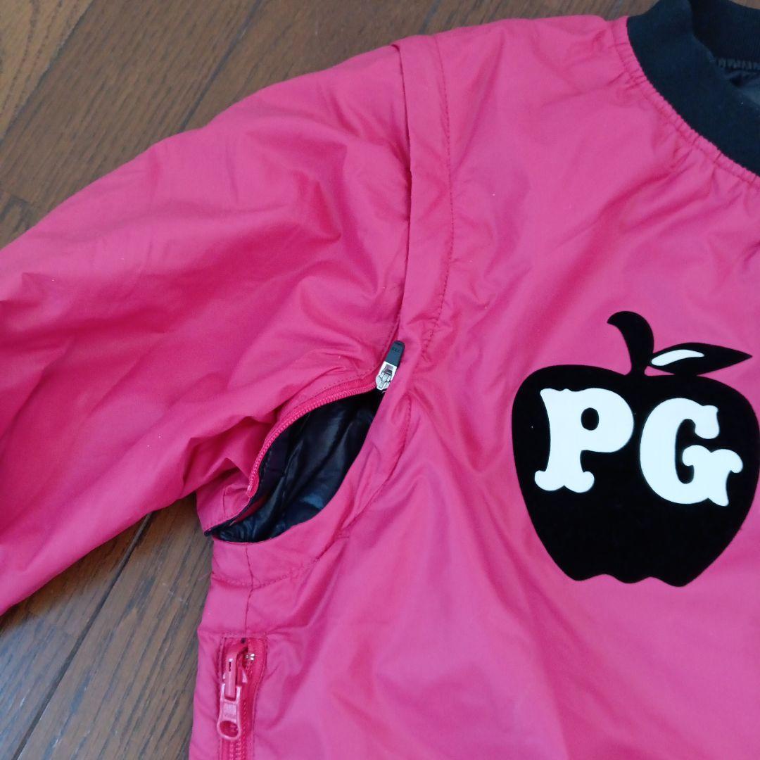 PEARLY GATES GOLF パーリーゲイツ　長袖　ウインドブレーカー　L