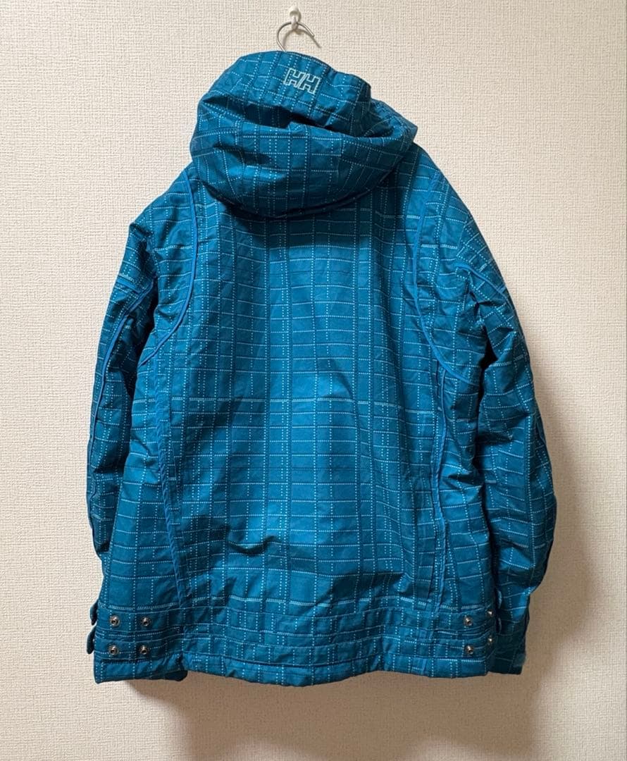 ヘリーハンセン HELLY Hansen スキー　レディース ブルー