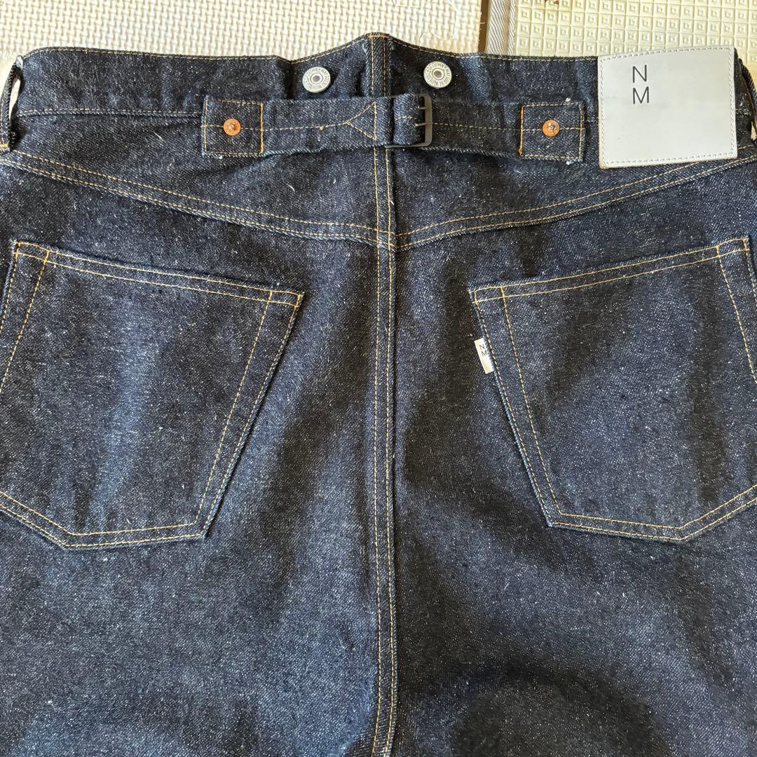 new manual デニムセットアップ　Lサイズ　美品