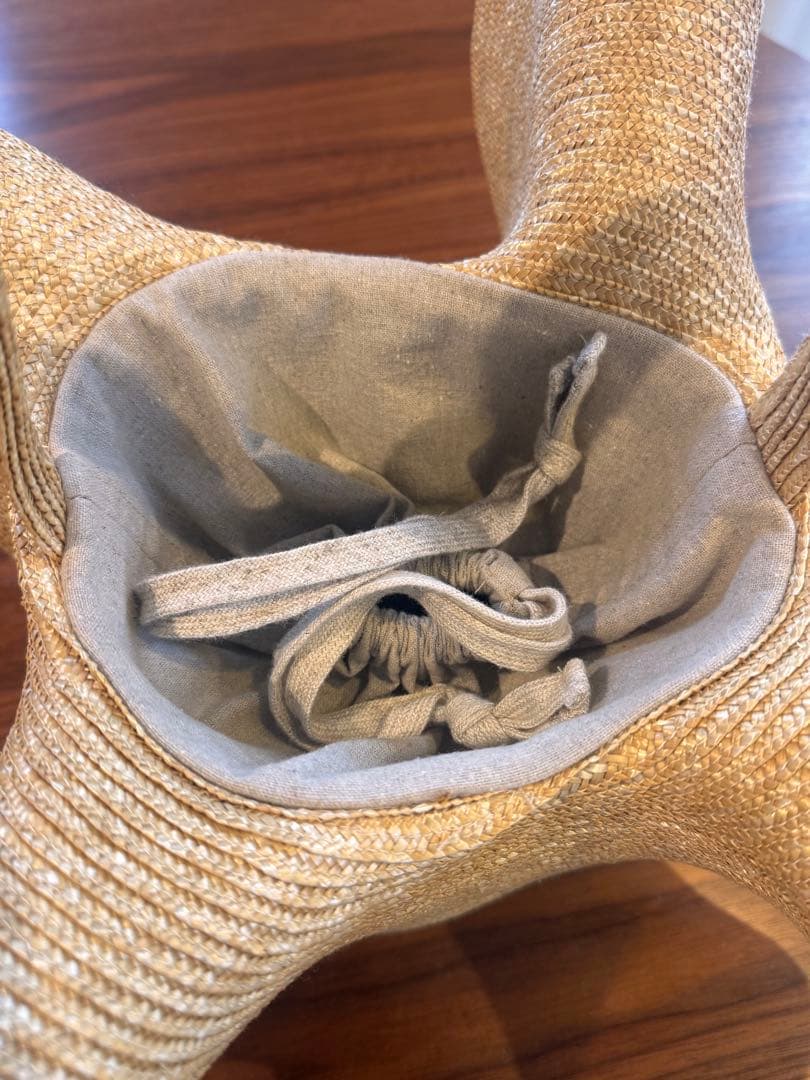 ラドロー　カゴバッグ