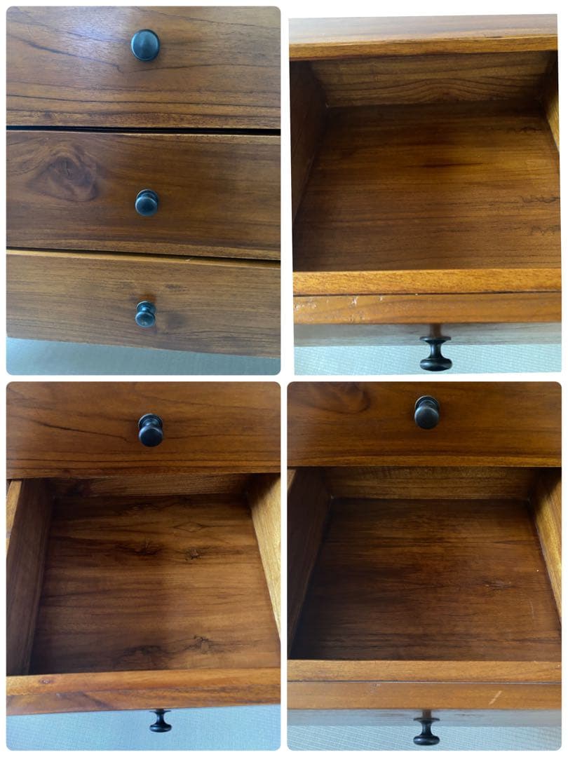 SORA　和洋風　リビングボード　ローボード　キャビネット