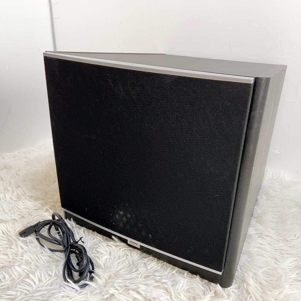 SUB 100P JBL ウーハー サブウーファー ジェービーエル ブラック ★