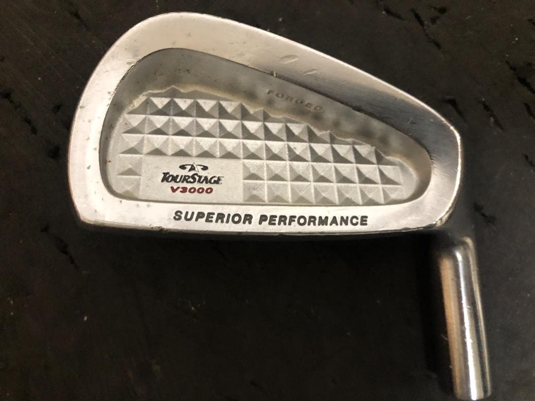 466/TOURSTAGE/V3000/3-SW/ヘッドのみ/10個セット