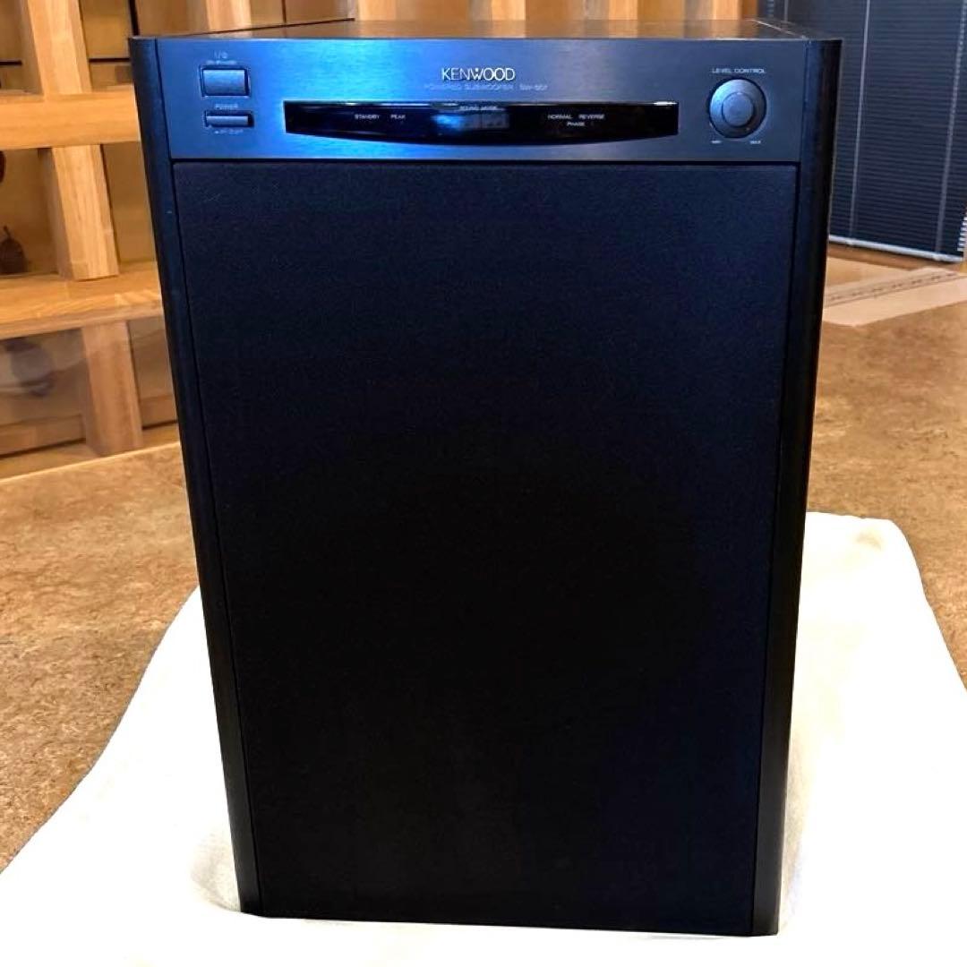 KENWOOD SW-501 サブウーファー