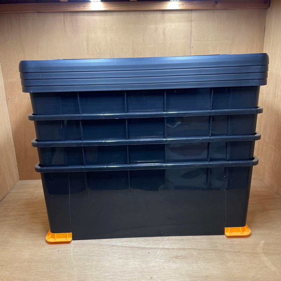 収納ボックス　タフコンプラス　TCPー74-30 耐荷重50kg