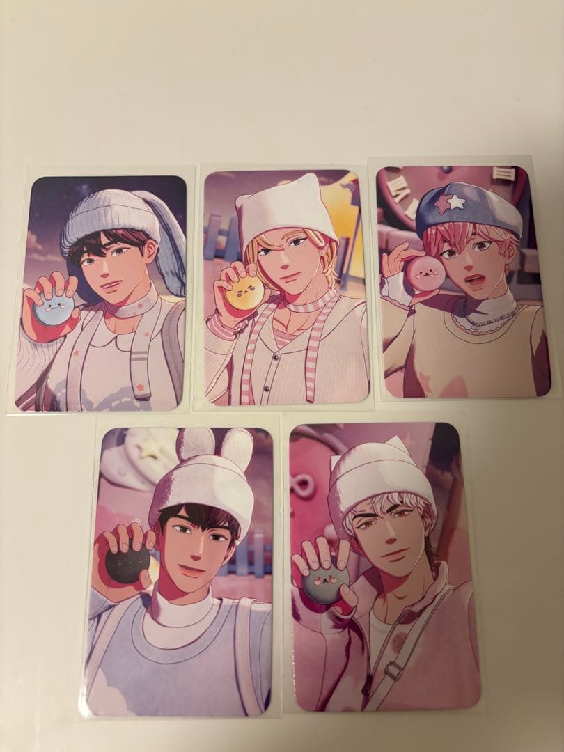 plave plbbuu hello82トレカ ポカ