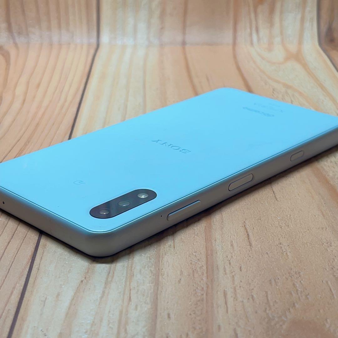 SIMフリー 本体 Xperia Ace Ⅱ 64 GB 052G4 ホワイト