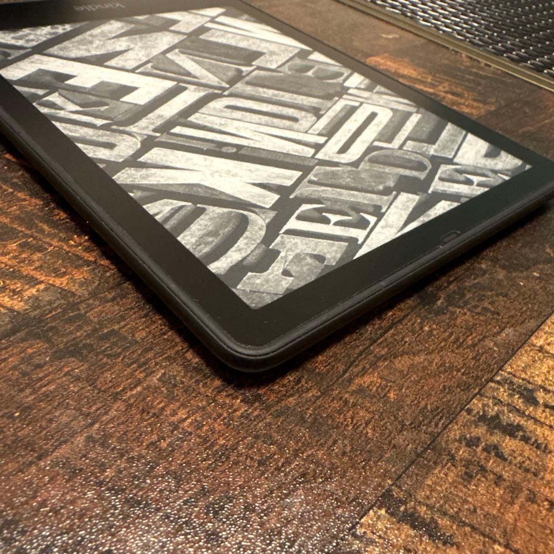 Kindle Paperwhiteシグニチャーエディション 32GB 第11世代