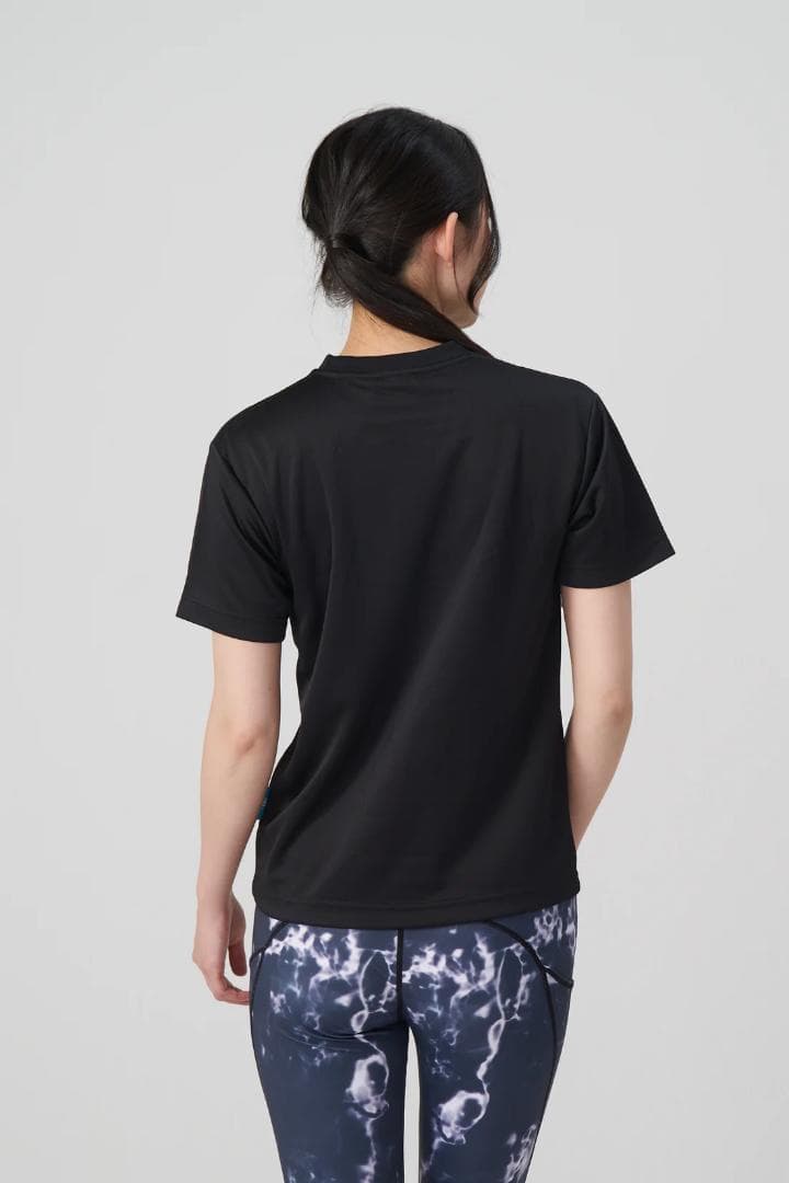 レディース リライブ プレミアム シャツ & スパッツセット M サイズ