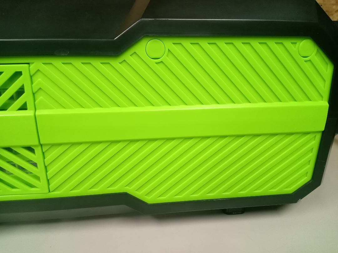 YAMAZEN　ポータブルスポットクーラー　カンゲキくん2　YNC-B160