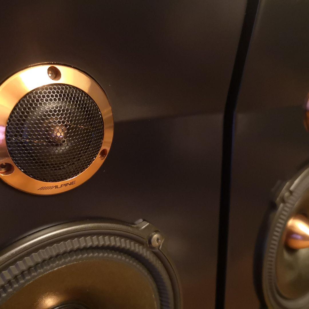 スピーカー　REQST PRO DSW-T1 ペア　レクストプロ