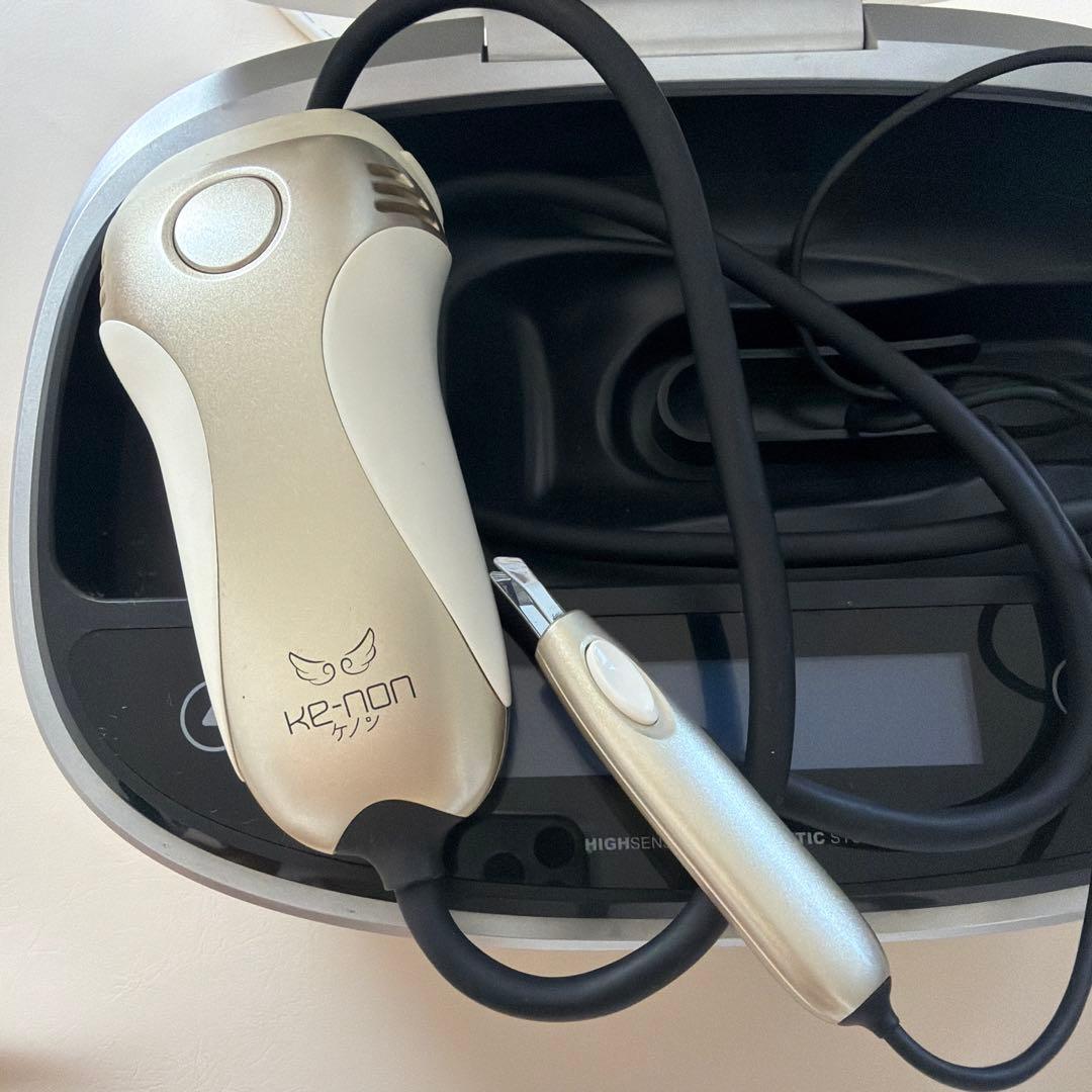 脱毛器 ケノン KE-NON Ver8.0 NIPL-2080
