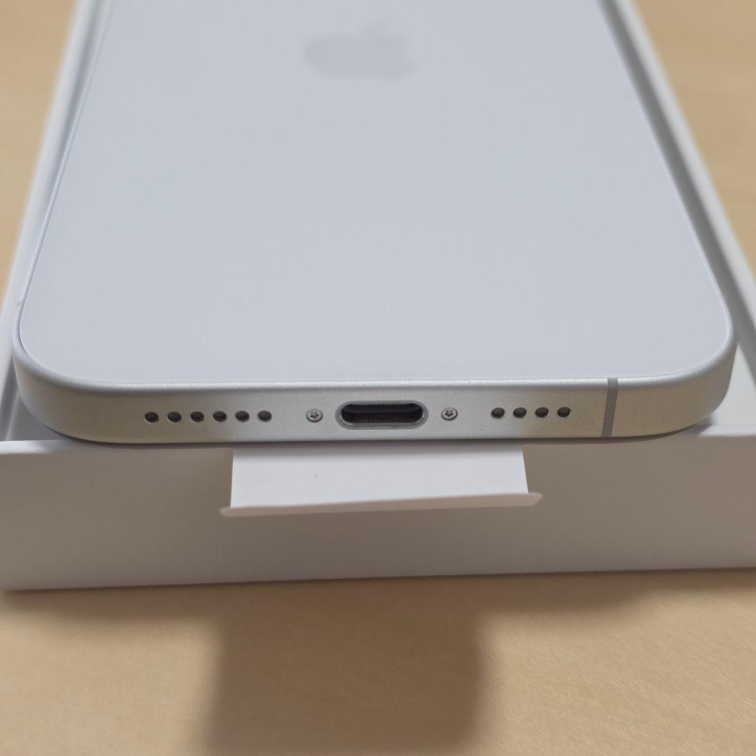Apple iPhone 16 Plus 128GB ホワイト simフリー