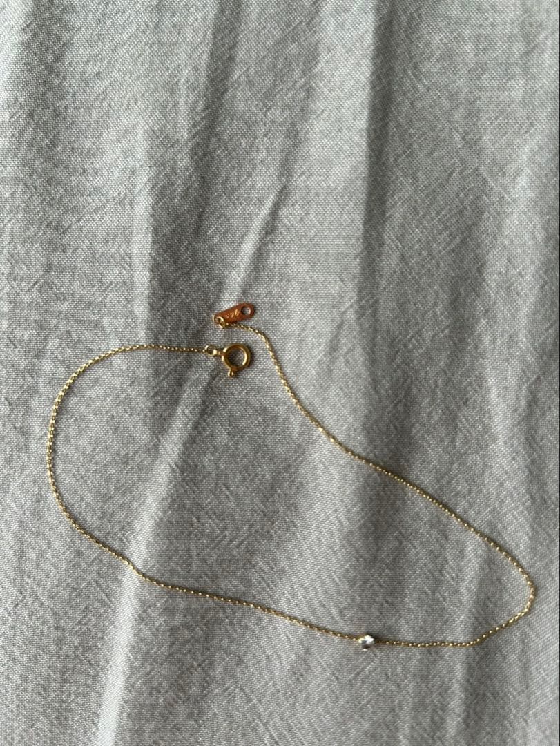 AHKAH アンクレット