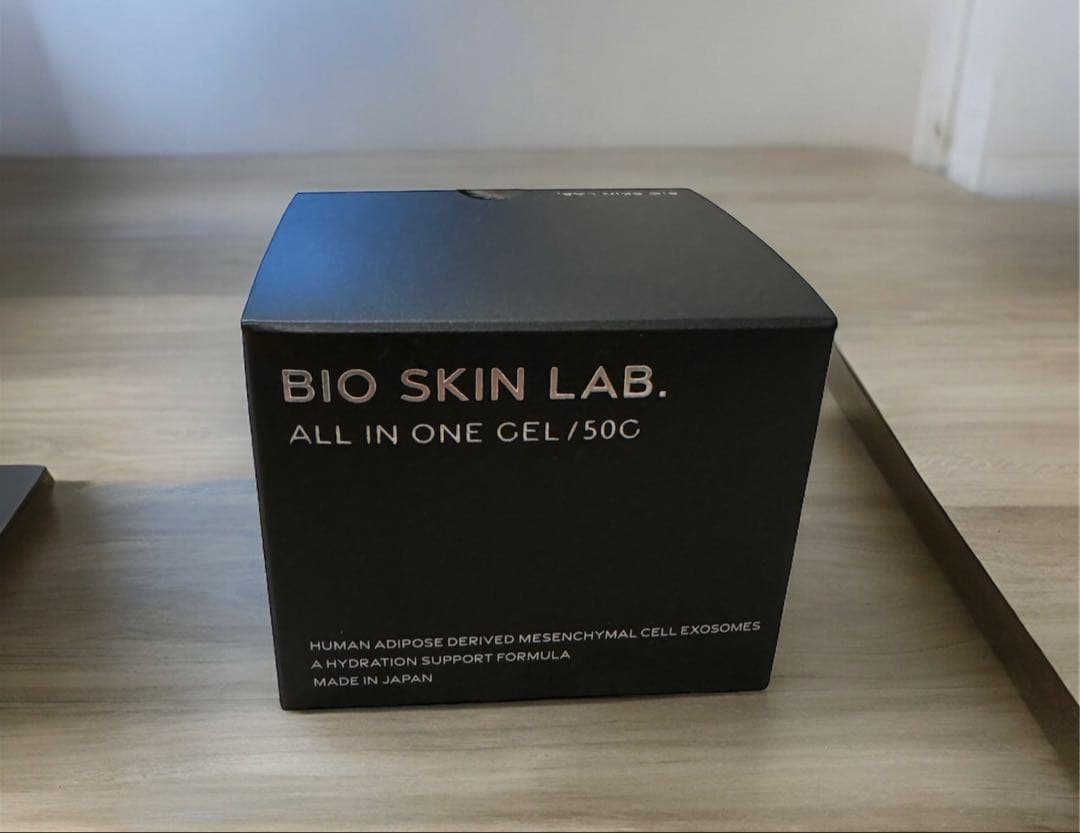 【新品未開封】BIO SKIN LAB. ジェル、タンブラー他　朝倉未来