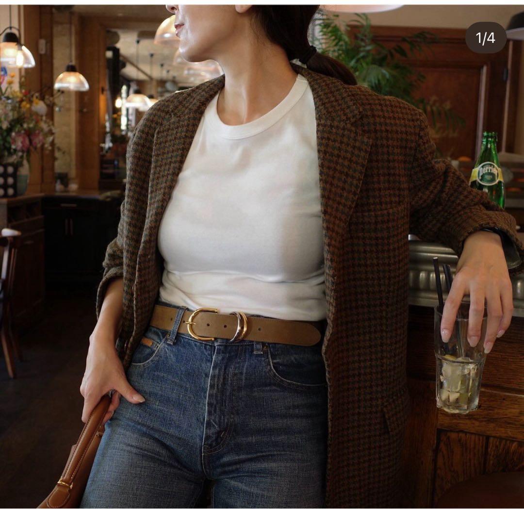 ロンハーマン✖️アロー　ベルト