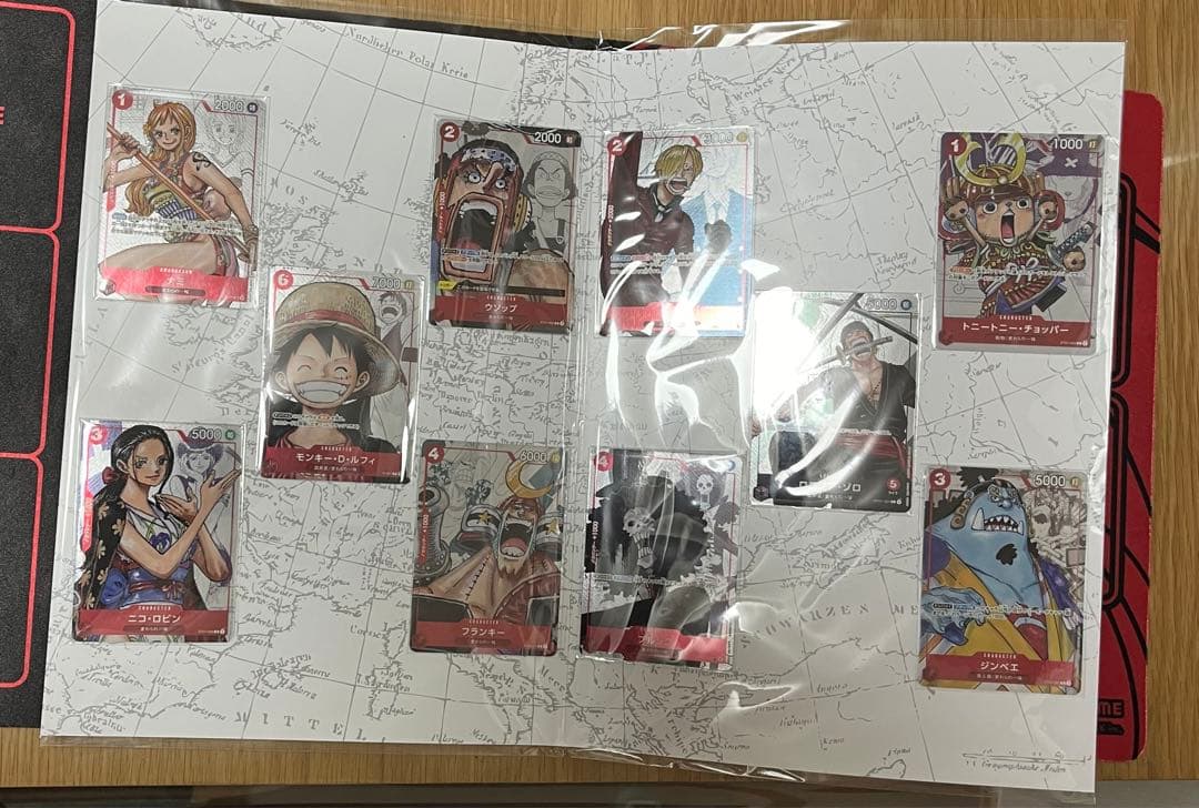 ワンピース　プレミアムカードコレクション　onepice