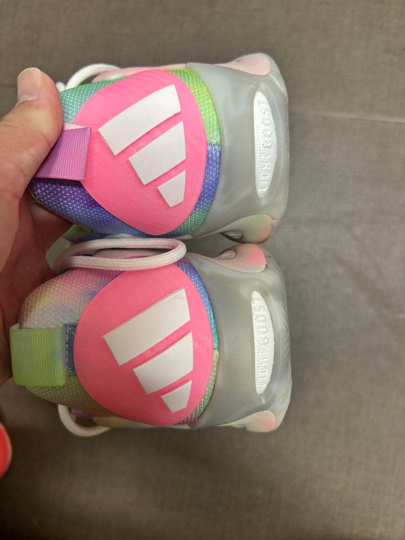 【最終】AE1 low 26.5 adidas バスケットボールシューズ