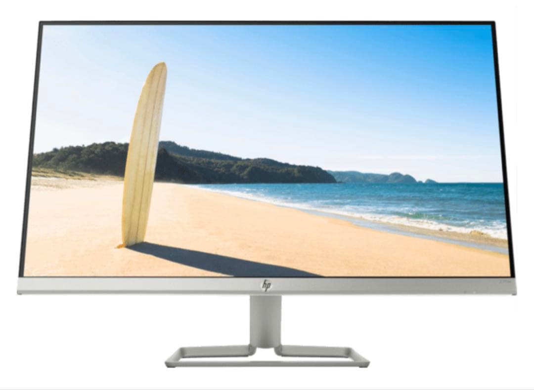 HP 27fw with audio /超薄型27インチフルHDディスプレイ