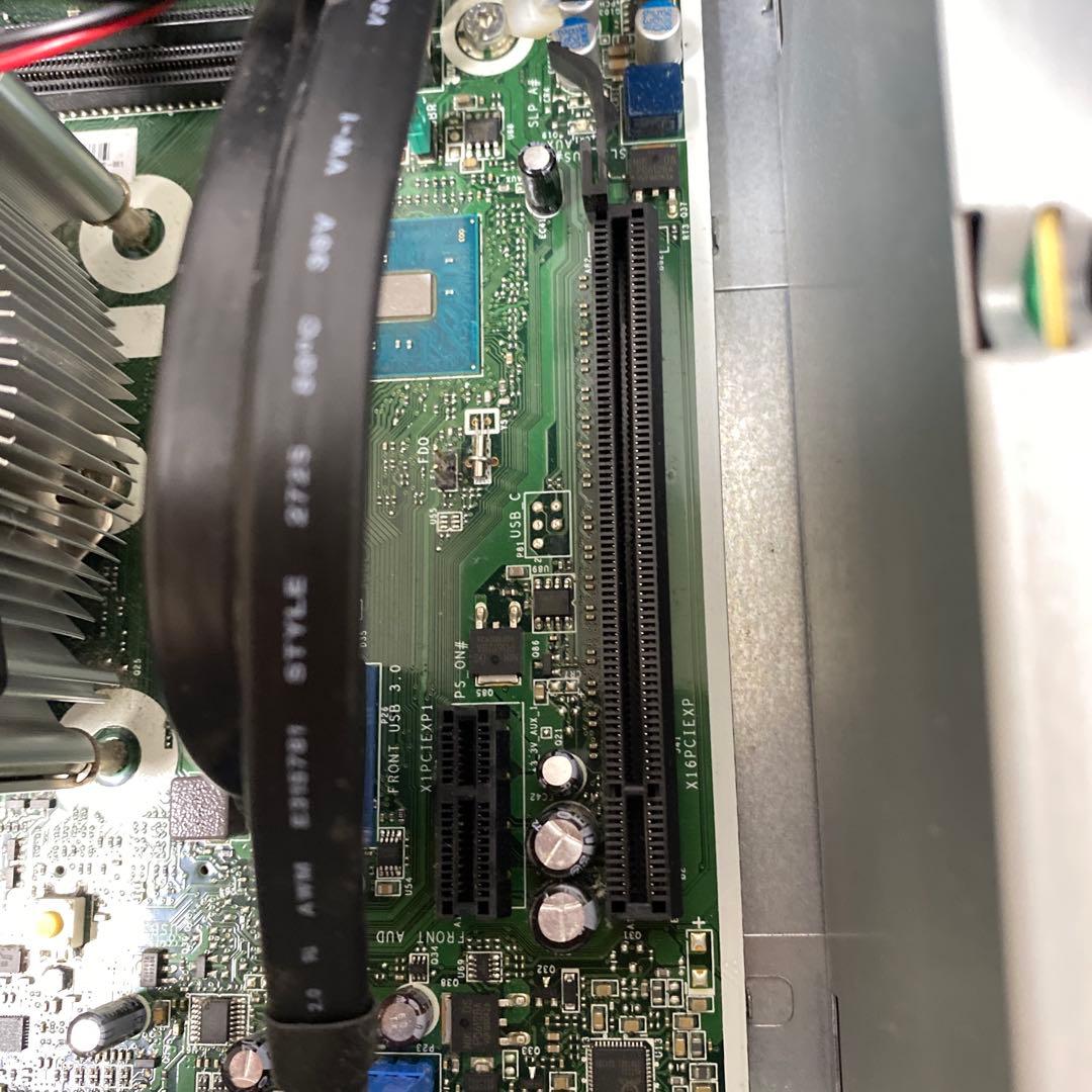 Windowsデスクトップ HP ProDesk 400 G3 SFF Business PC