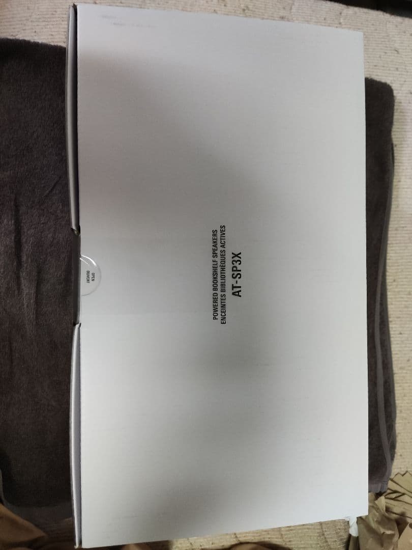 【動作確認済み】スピーカー​ オーディオテクニカ AT-SP3X
