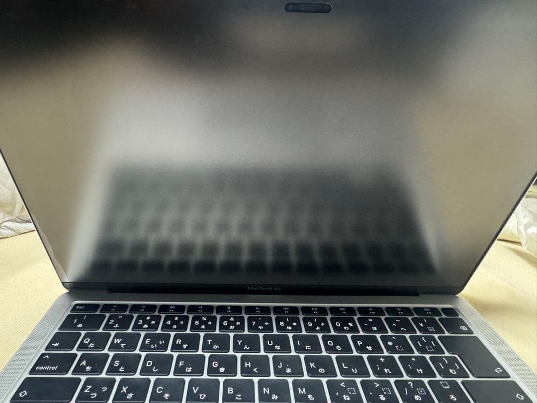 Apple macbook Air M1 8GB 256GB シルバー