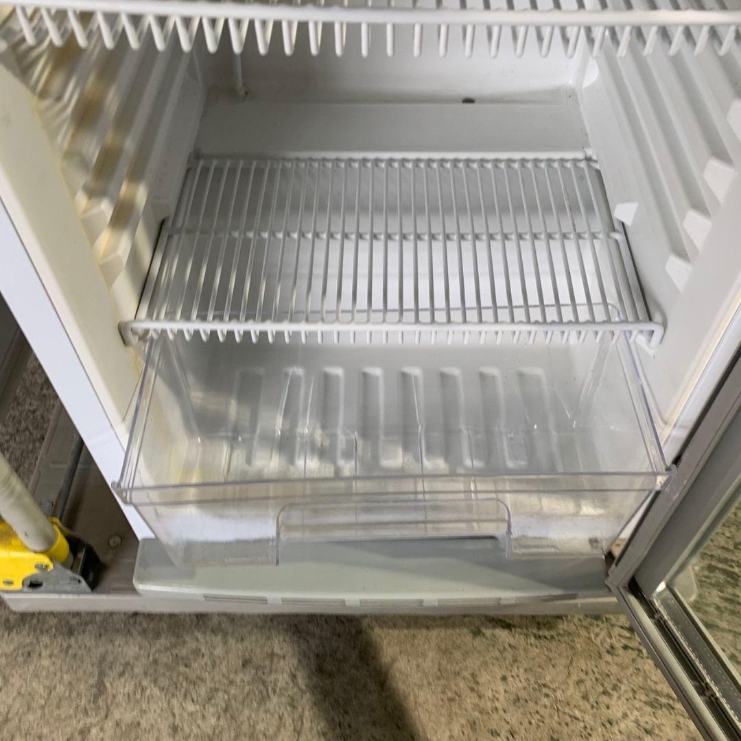 I014 冷蔵ショーケース REMACOM RCS-100 冷蔵ケース ガラス扉