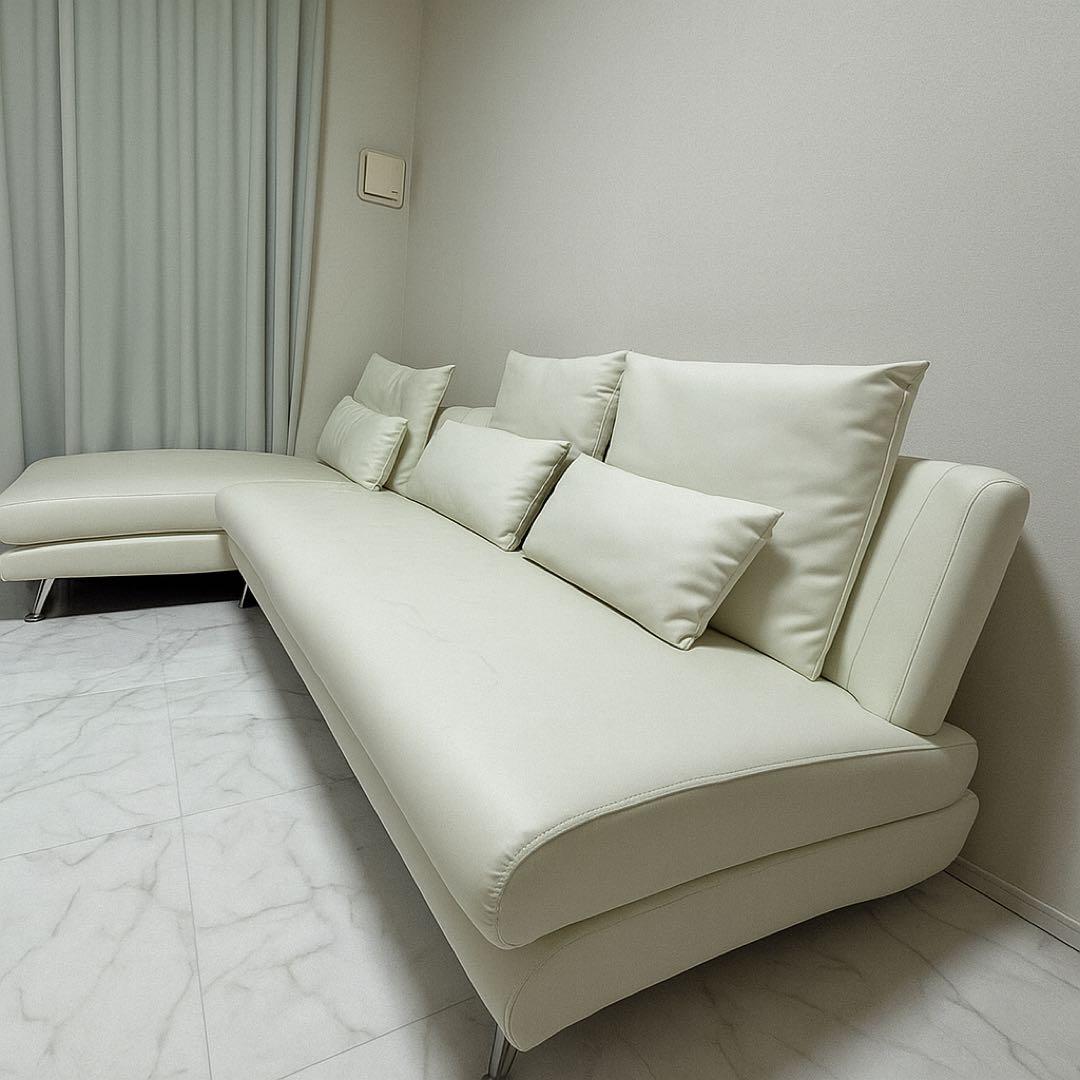 ARMONIA アルモニア ソファーbella curva ※横ソファー単品のみ