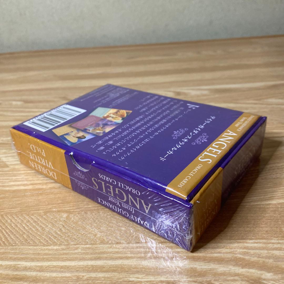 【未開封】デイリーガイダンスオラクルカード