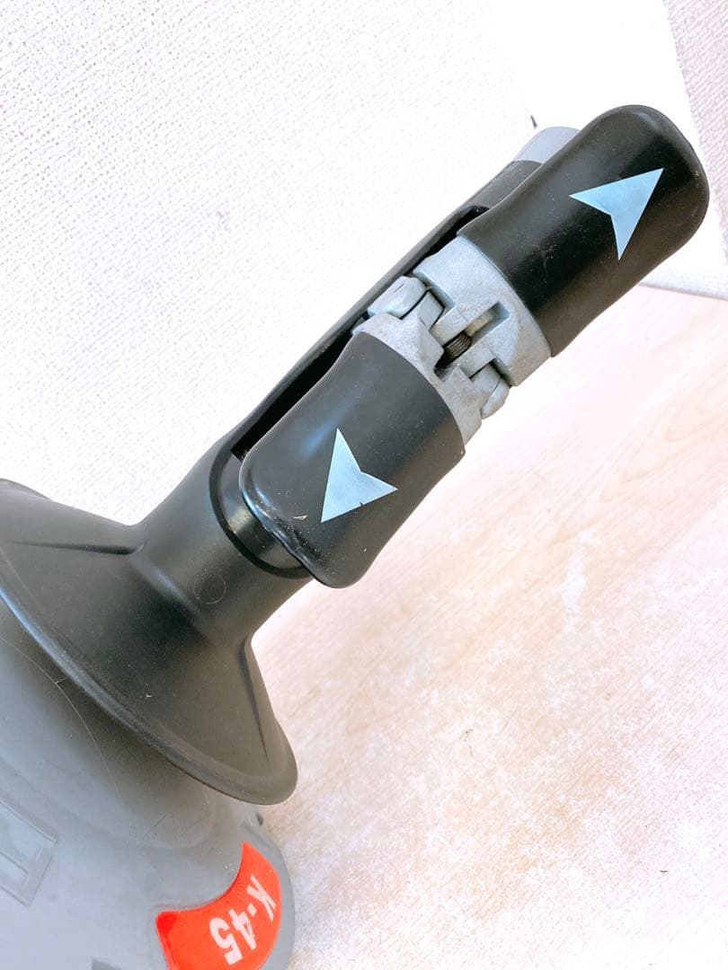 ま*き様 リジッド RIDGID ドレンクリーナ K-45 シンクマシン 排水管